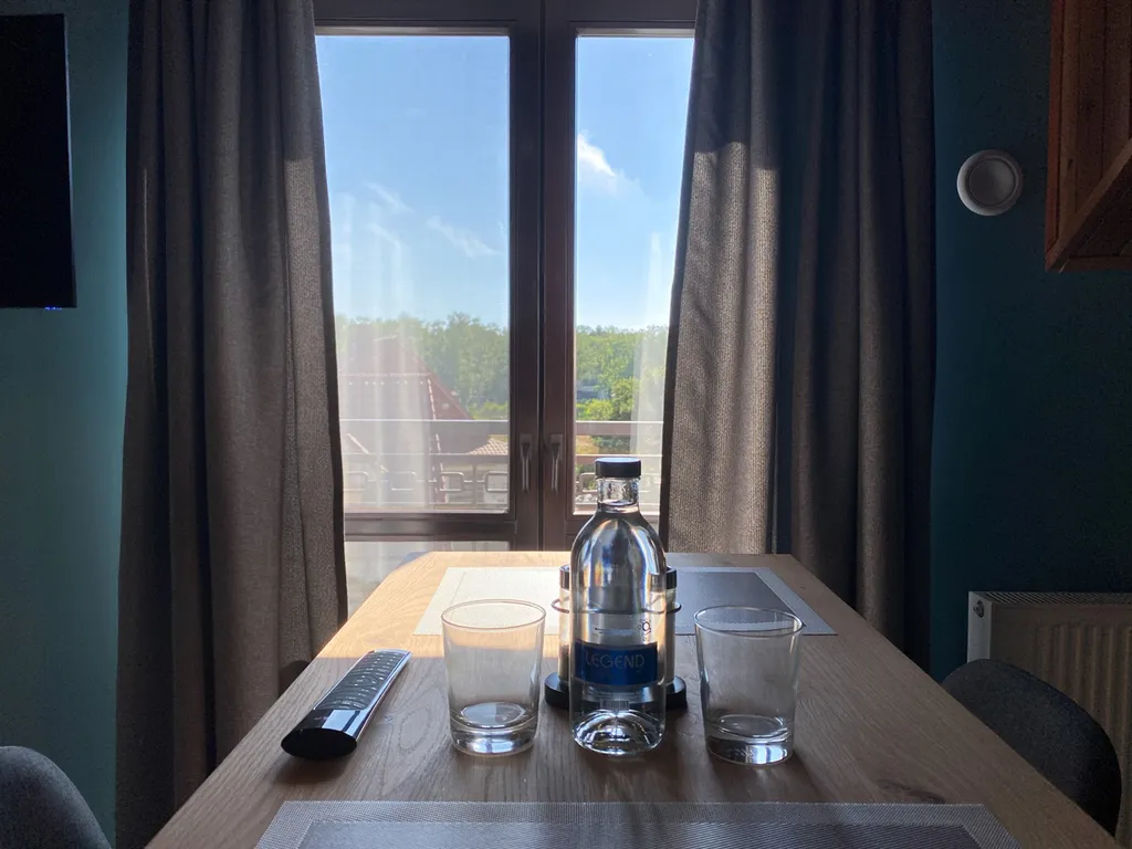 Квартира Апартаменты студио Лофт — аренда посуточно в Лесной