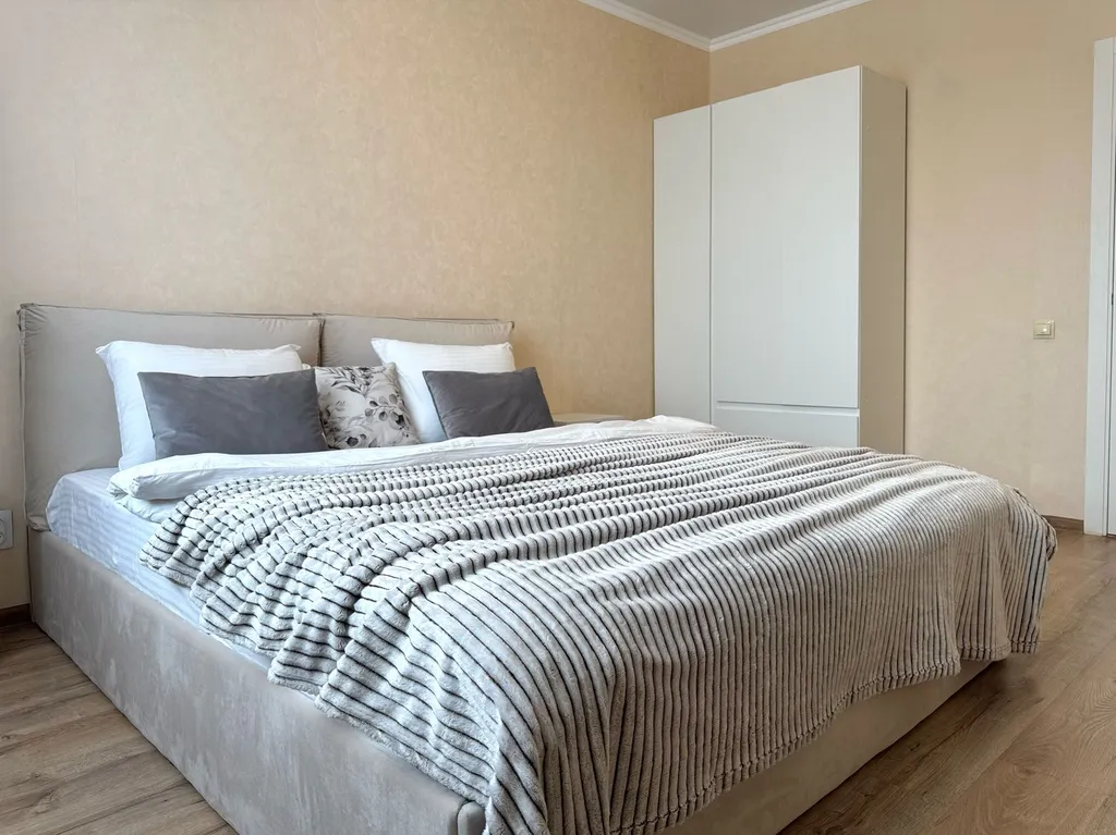 Апартаменты Аврора с закрытой парковкой