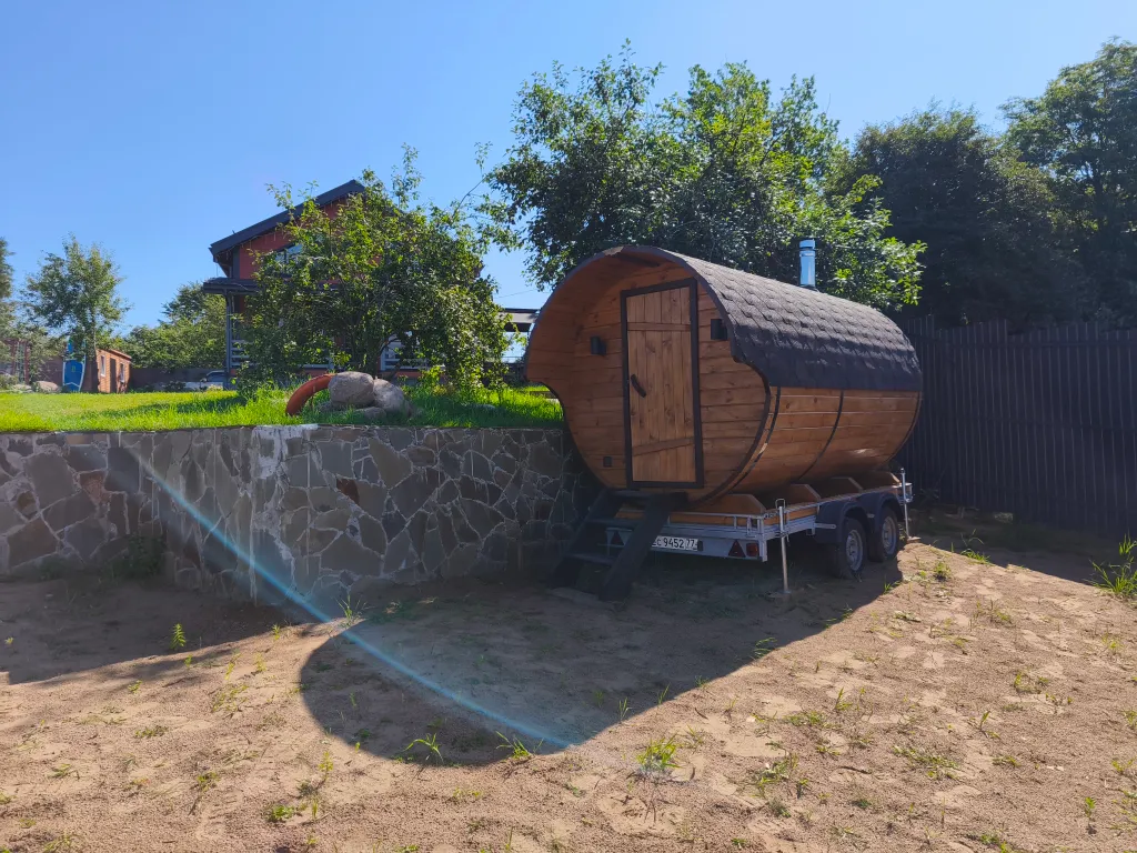 1-комнатный Дом