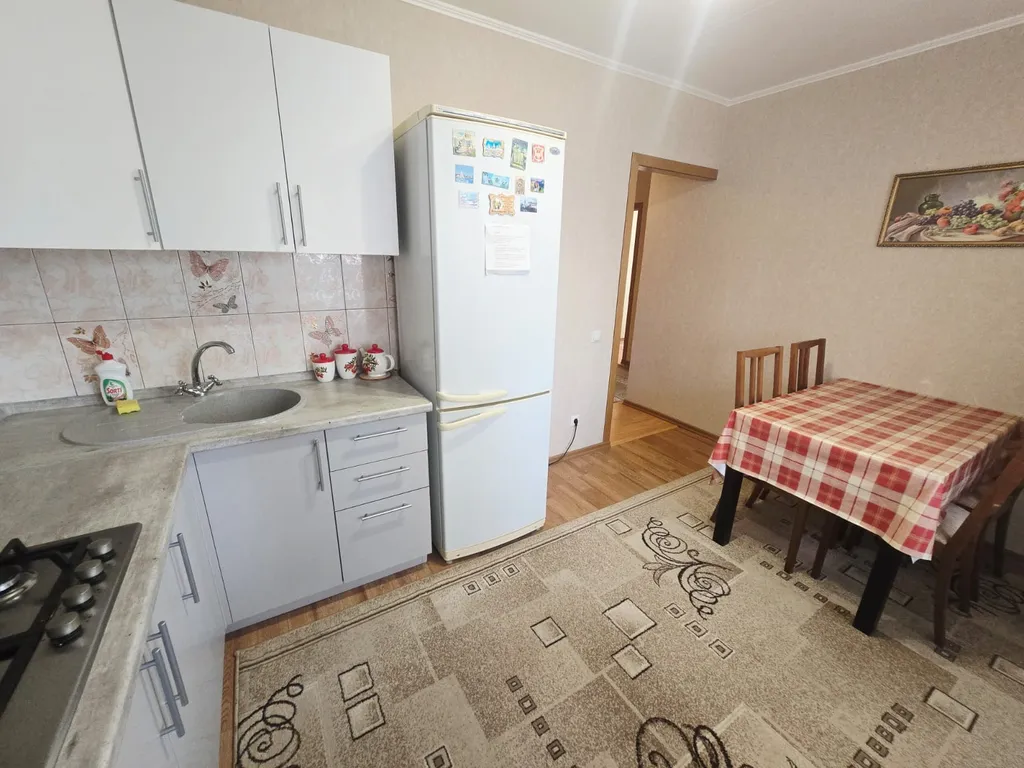 Уютная двухкомнатная квартира