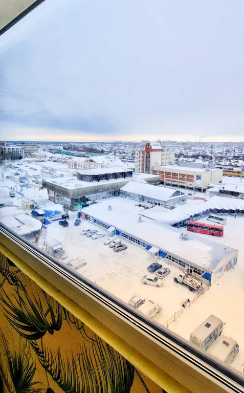 Новая уютная квартира в центре города