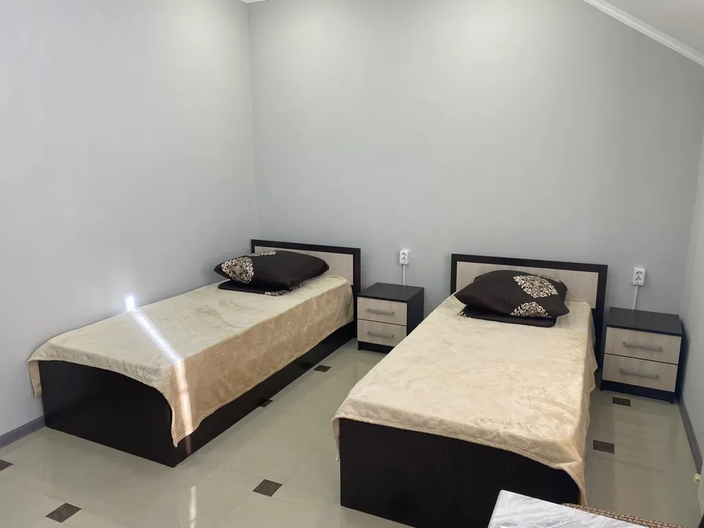 Уютная комната