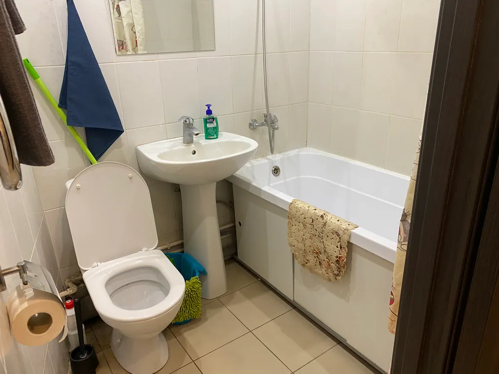 1- комнатная квартира