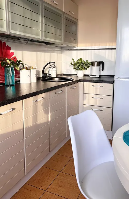 Элитная двухуровневая квартира