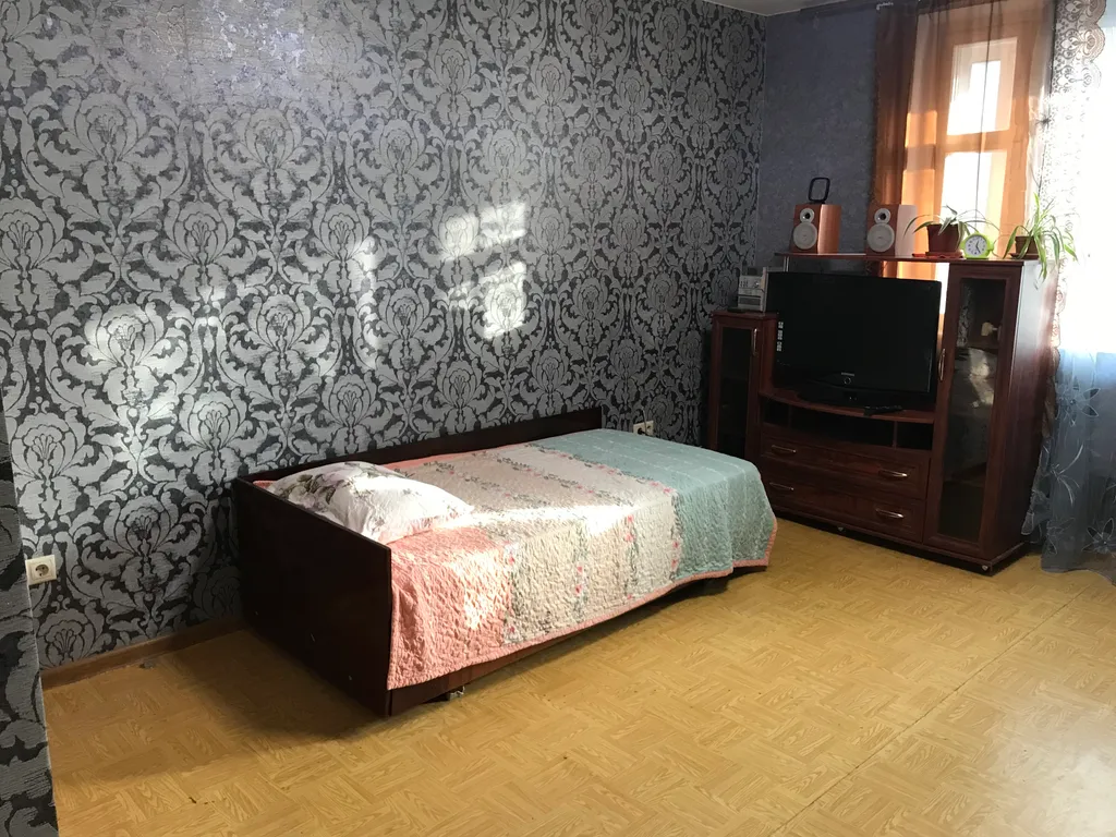 Квартира Уютная квартира в спальном зелёном районе — Москва