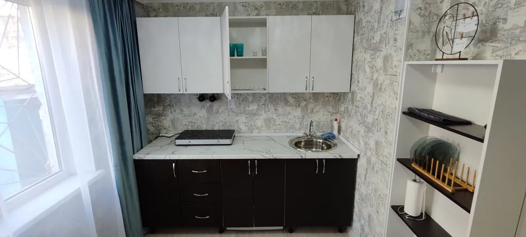 Уютная квартира с новым ремонтом