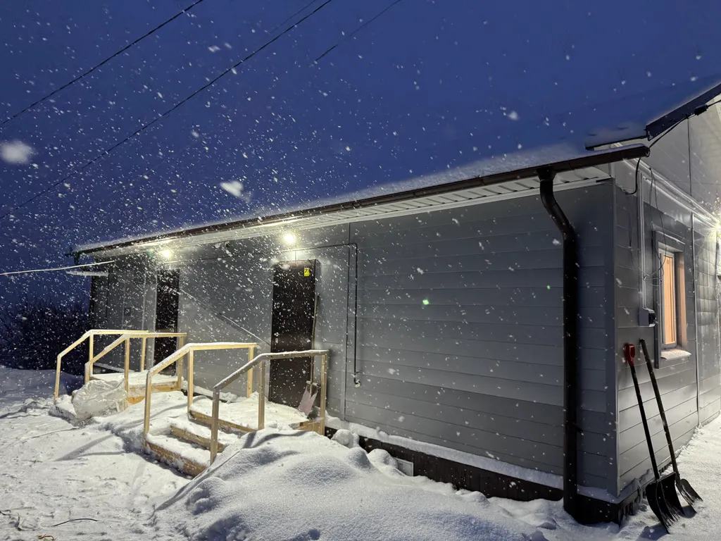 Часть дома с отдельным входом на ГЛЦ Мраткино