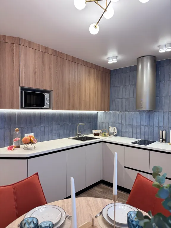 Уютная и комфортная квартира