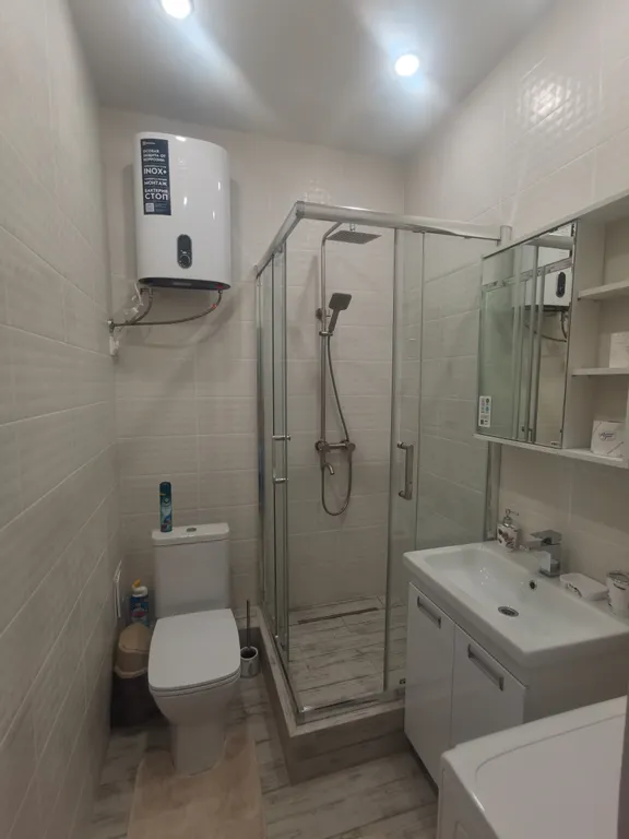 Студия в ЖК Sun Hills в Ольгинке