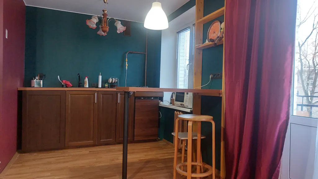 Квартира Уютная квартира в удобном месте. Центр Москвы и Шереметьево рядом — Лобня