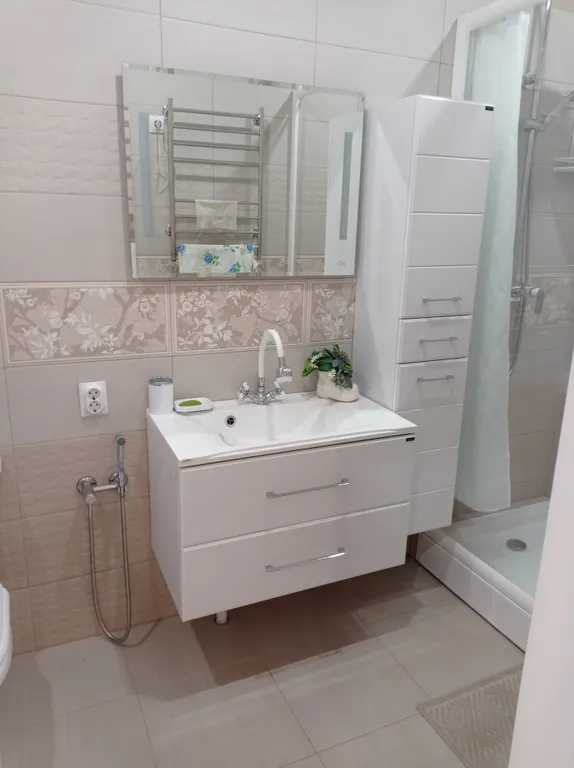 Квартира Просторная, светлая квартира, 15 минут ходьбы до моря — Анапа