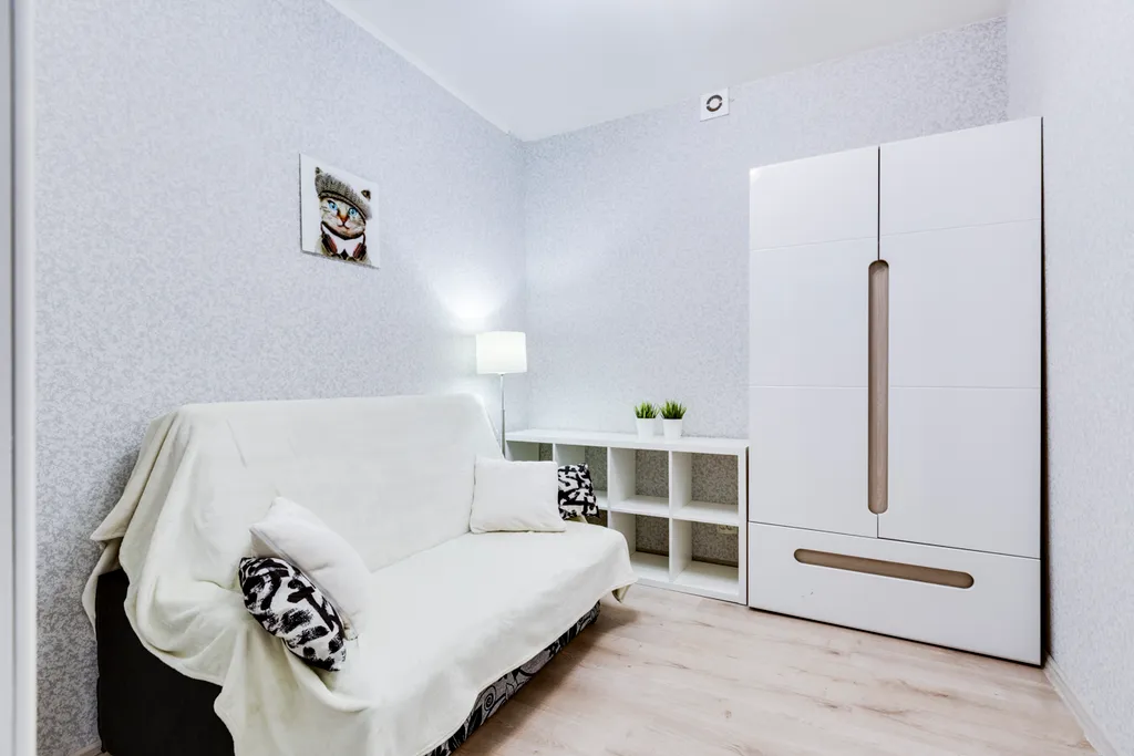 Квартира Квартира у Набережной Фонтанки на Бородинской улице — Санкт-Петербург