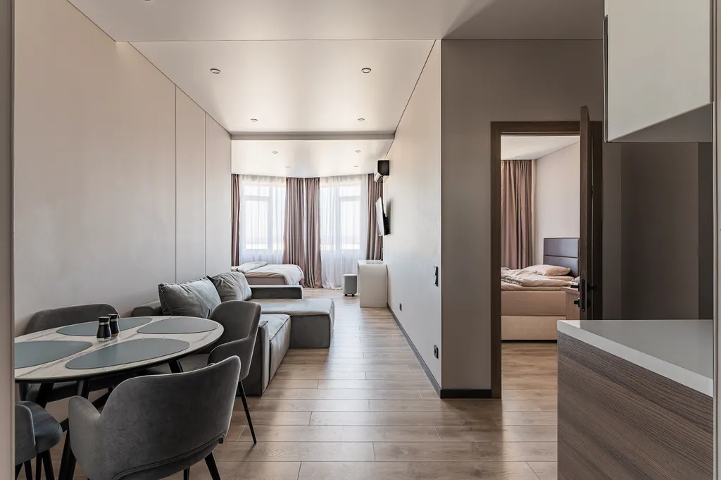 2-х комнатная квартира в центре города — аренда посуточно в Владивосток