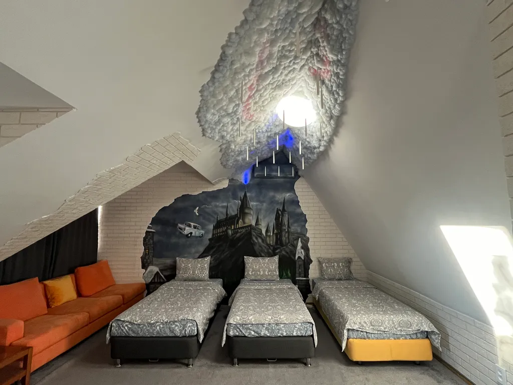 Апартаменты Дворянское гнездо