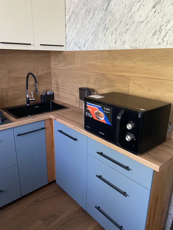 Квартира в центре с евроремонтом