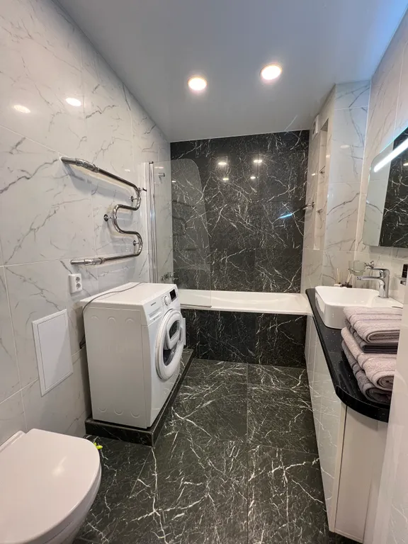 2-комнатная квартира в ЖК Комфорт класса Каскад