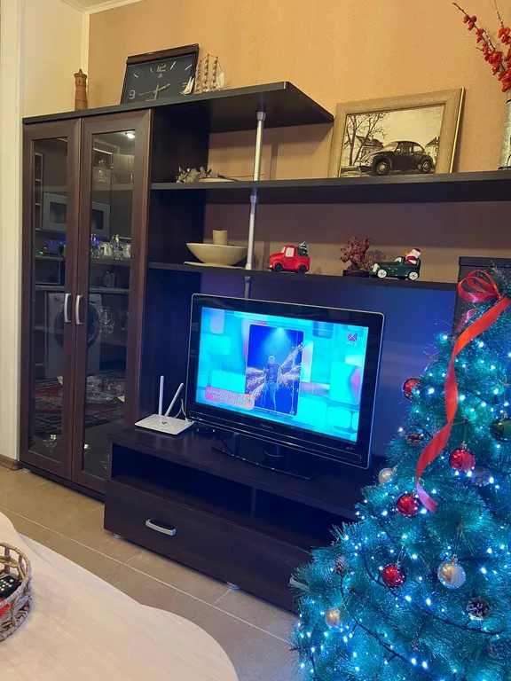 Уютная квартира в центре города