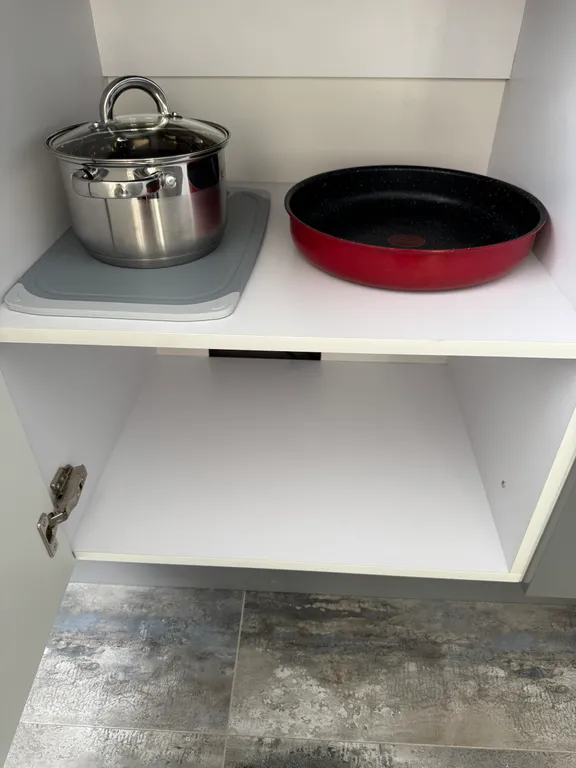 Уютная квартира в новом ЖК