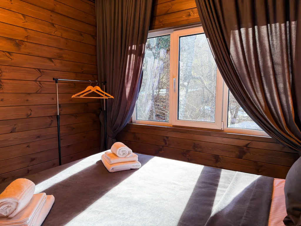 Квартира 2-комнатная Квартира — Архыз