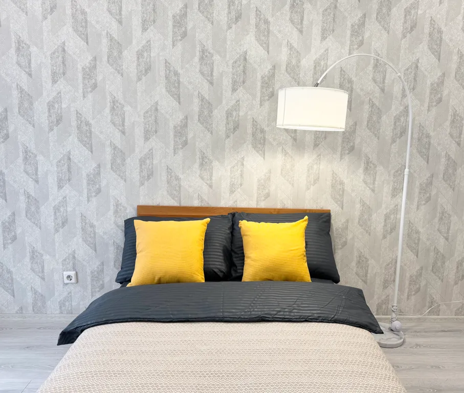 Прекрасная, чистая и светлая квартира в новом ЖК Видинеевский