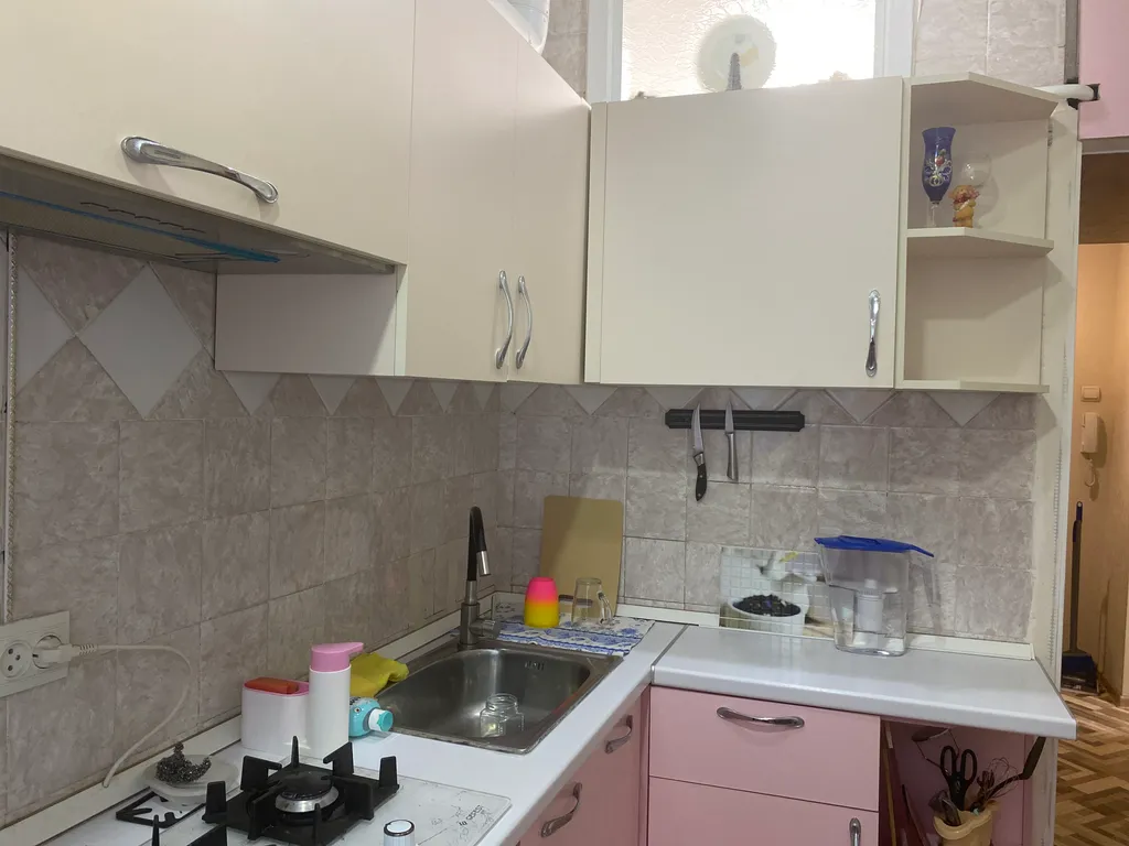 Уютная квартира в спальном районе