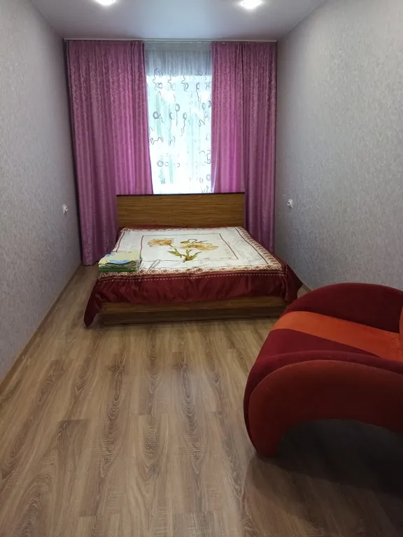 3-комнатная квартира в центре
