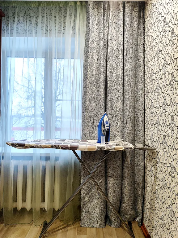 Уютный уголок