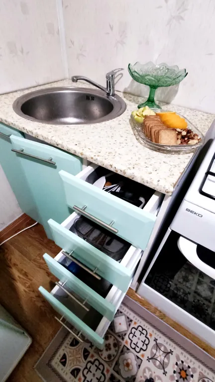 Уютная однушка в тихом центре