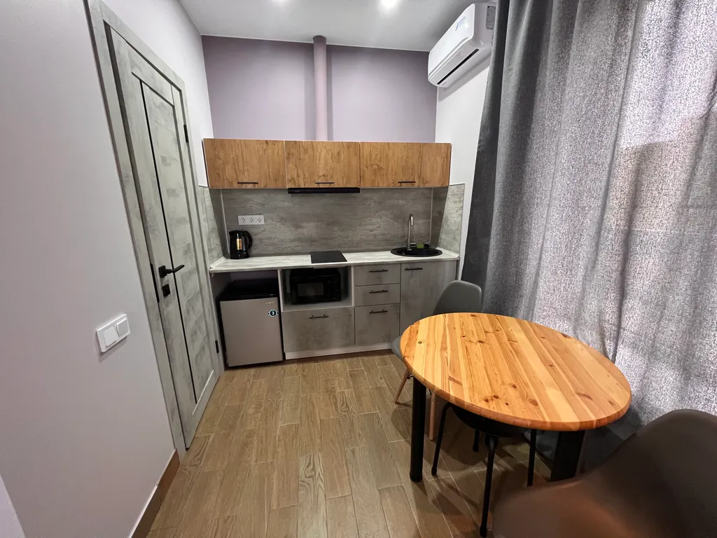 Квартира Уютные апартаменты в тихом районе, у нас самые красивые закаты — Анапа