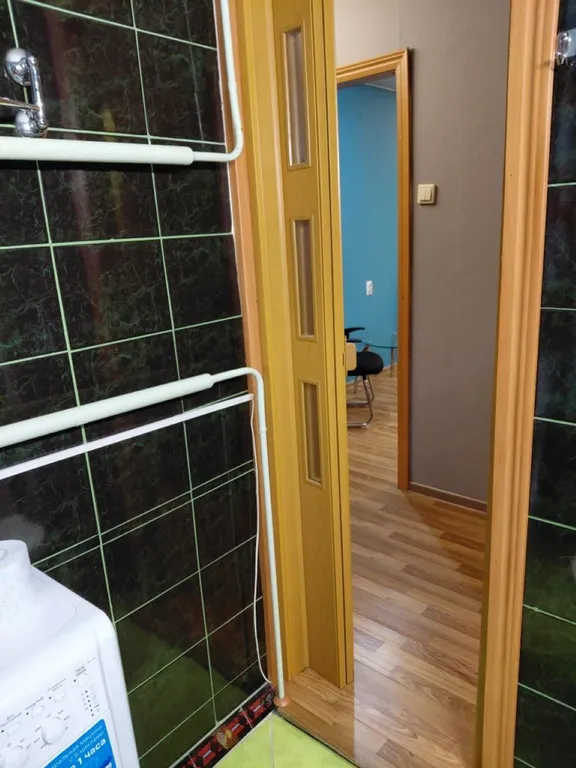 Светлая уютная квартира