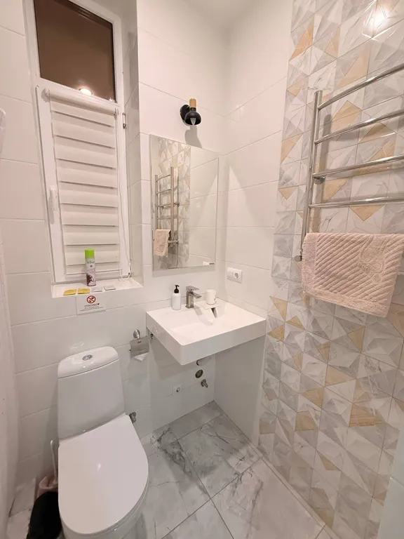 Квартира 1-комнатная Квартира — Севастополь