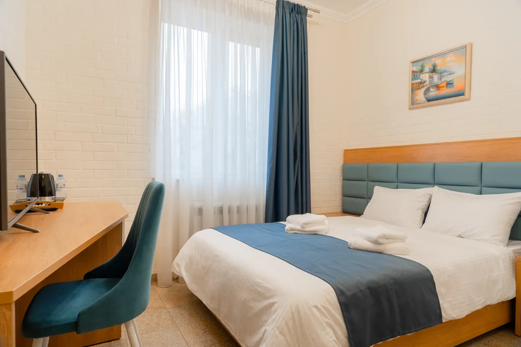 Комфорт с двуспальной кроватью