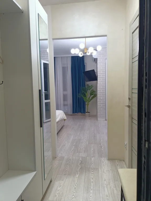 Квартира у парка в 15 минутах от центра