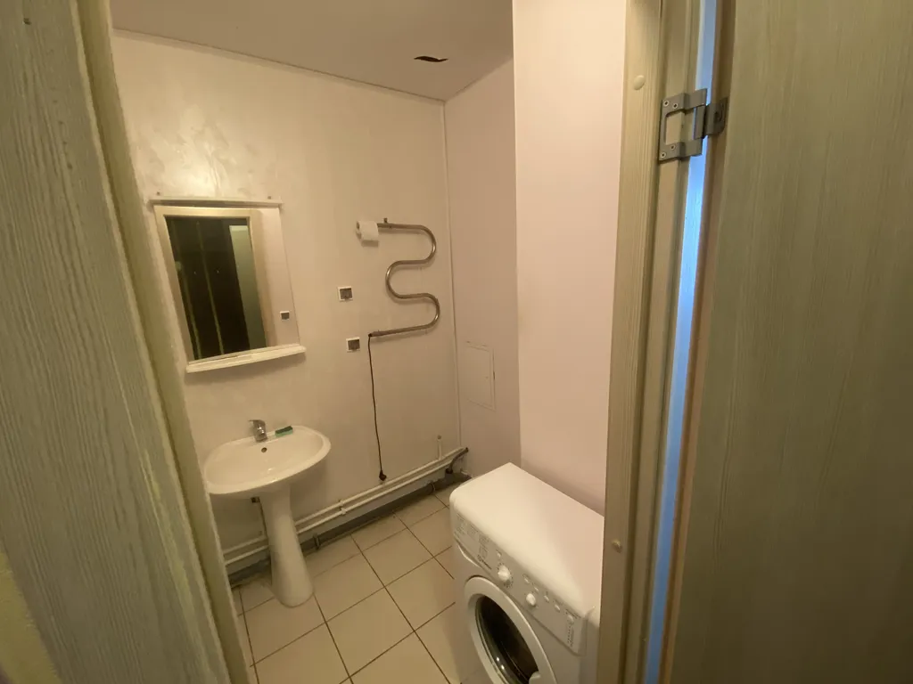 Квартира Квартира Уютная студия — Санкт-Петербург