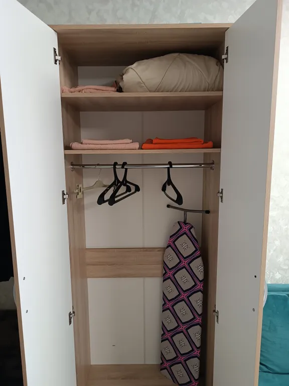 Уютная студия в центре города