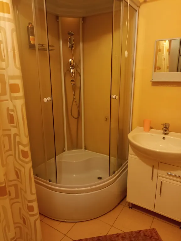 Уютная квартира-студия