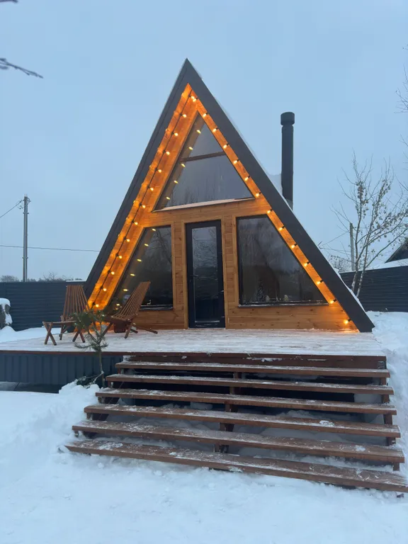 Коттедж Шале — аренда посуточно в Витебск