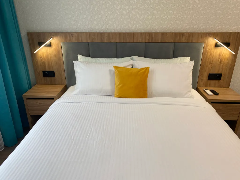 Квартира Квартира комфорт на Крупской — Омск