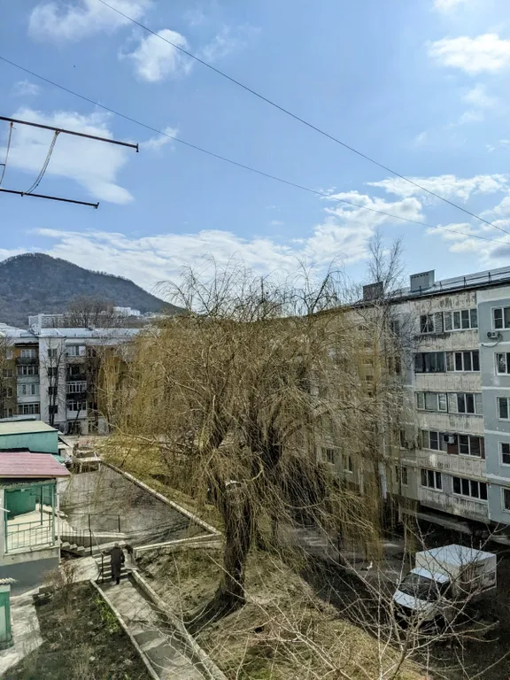 Уютная квартира в доме гостиничного типа