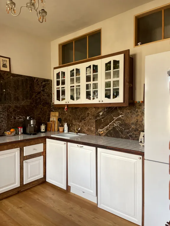 Квартира ручной работы