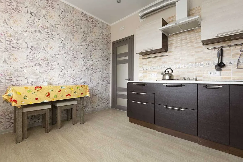 Аккуратная квартира в ЖК Прогресс