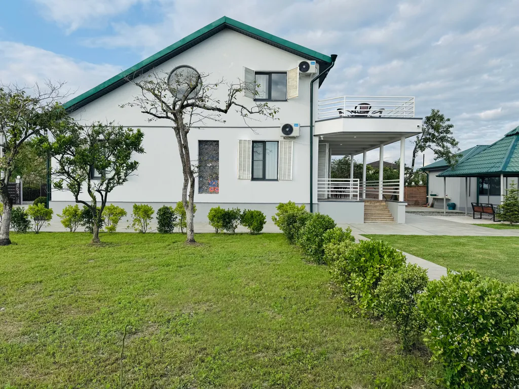 Вилла у моря