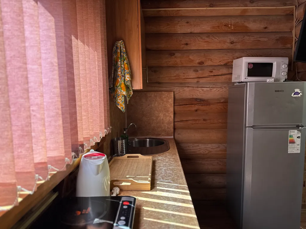 Семейный коттедж Рухс