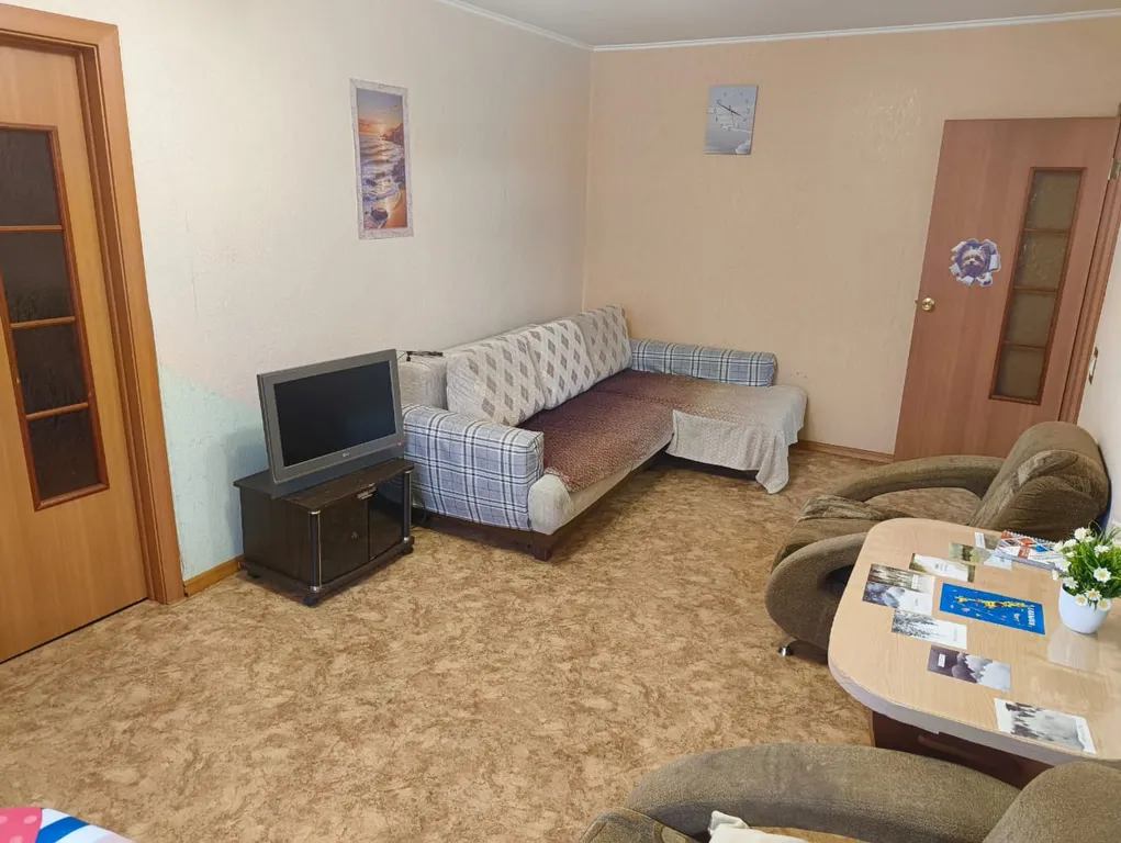 Квартира в Черемушках, один из лучших районов Южно-Сахалинска