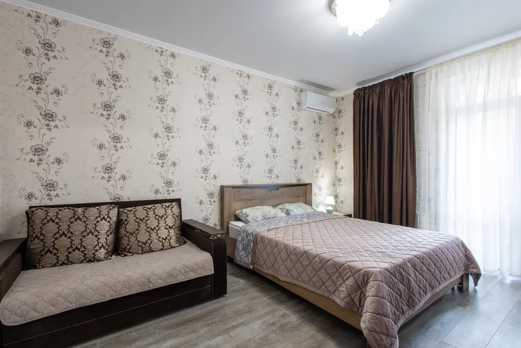 Квартира Уютная квартира в Геленджике — Геленджик