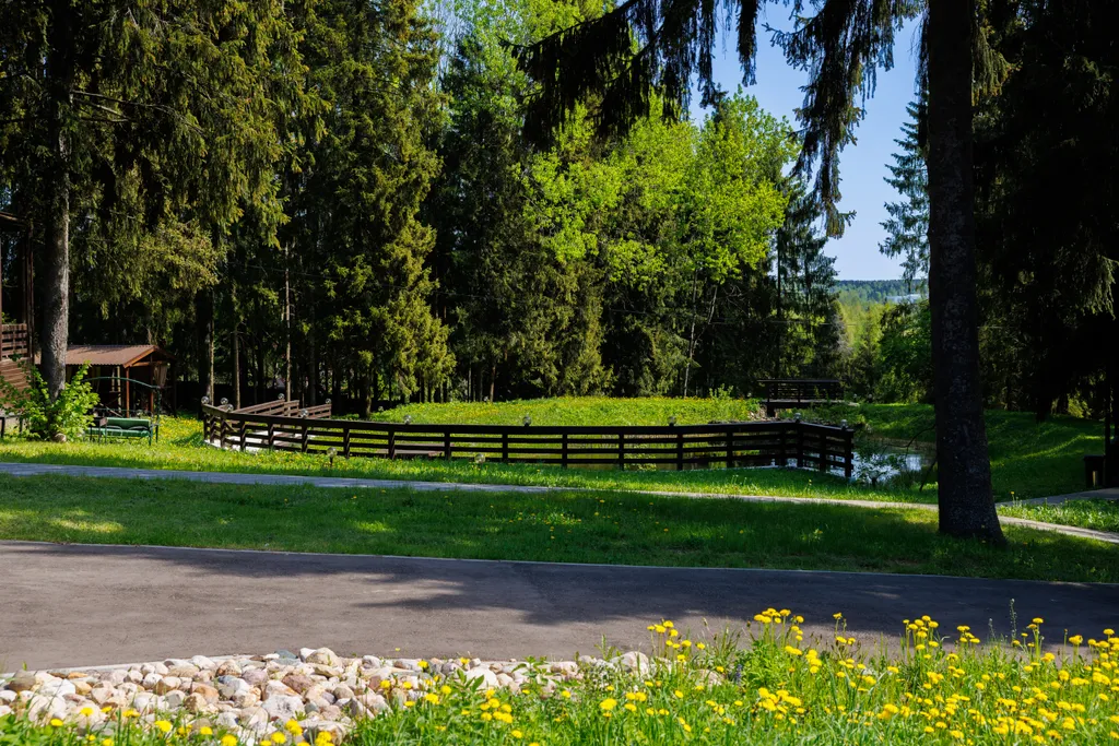 Уютный и атмосферный загородный дом Беликово Клаб Хаус