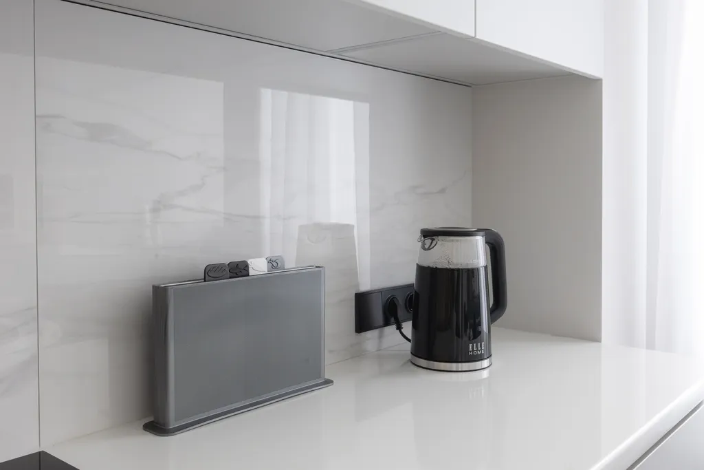 Квартира Дизайнерские апартаменты у Верхнего озера — Калининград