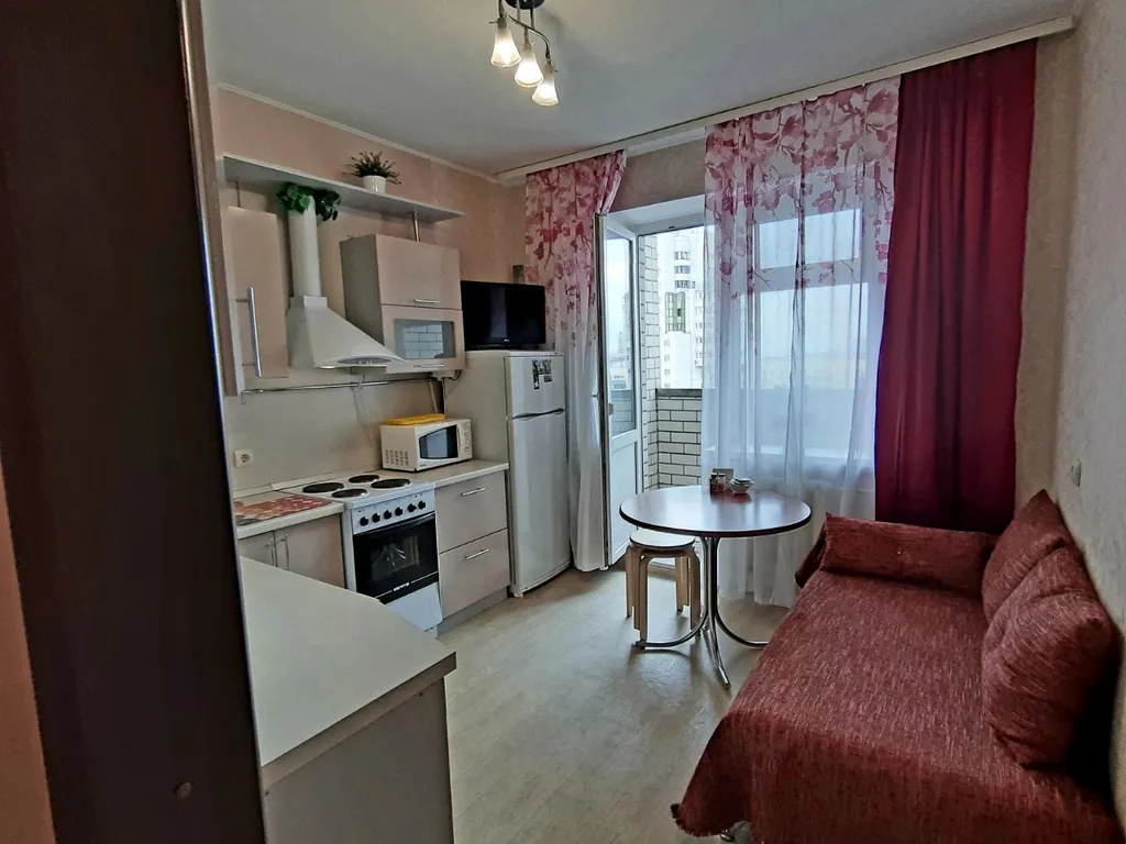 2-комнатная Квартира