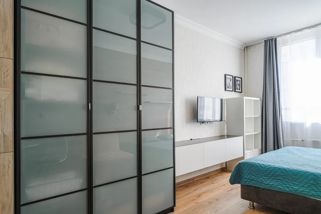 Квартира Квартира Граф Орлов 57 — Санкт-Петербург