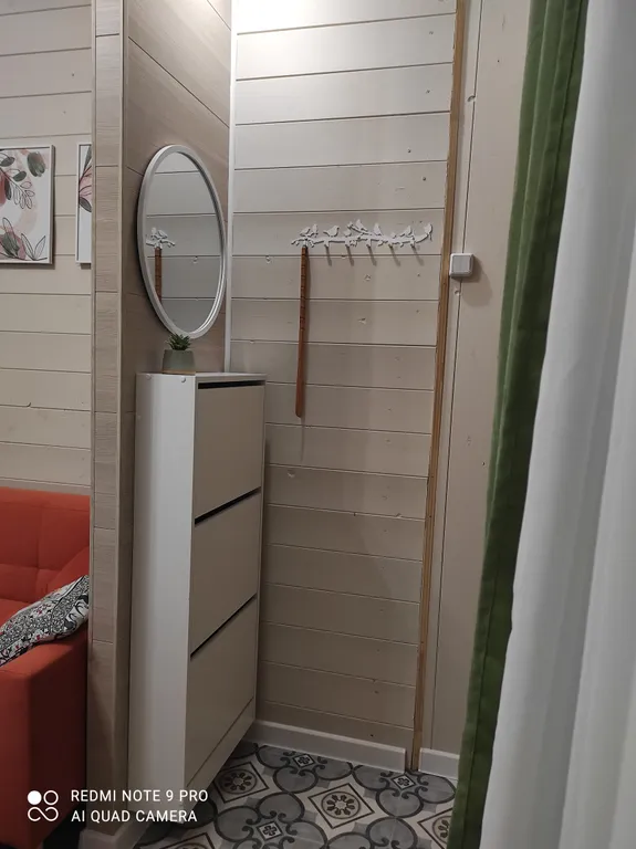 Уютная однокомнатная квартира у моря в центре Владивостока